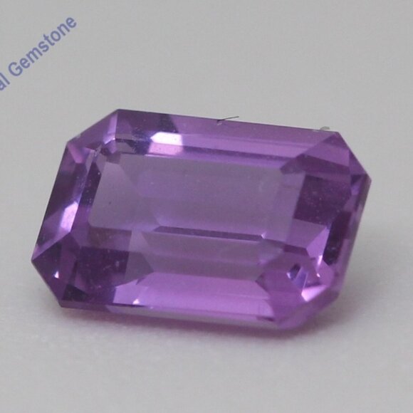 Emerald Natural Mined Loose Sapphire (1.42 Ct Pink Vs2) Gia C53000094 - Picture 6 of 6